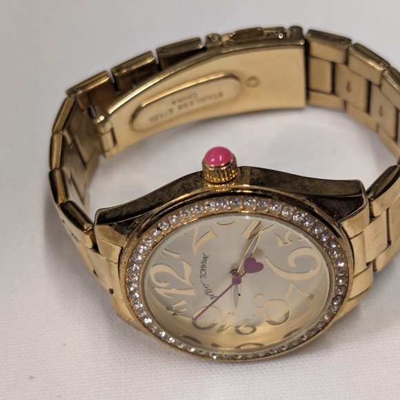 Gold Smartwatch - Picture 7 of 9